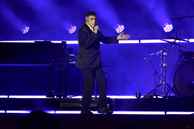 CELEBRITES : Concert de Julien Clerc - Marseille - 03 07 2026 Concert de Julien Clerc Ã Marseille, le 3 juillet 2026 dans le cadre de l EtÃ Marseillais. MarseilleFrance  Copyright: xWilliamxCannarellax