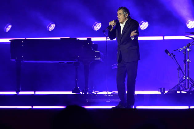 CELEBRITES : Concert de Julien Clerc - Marseille - 03 07 2026 Concert de Julien Clerc Ã Marseille, le 3 juillet 2026 dans le cadre de l EtÃ Marseillais. MarseilleFrance  Copyright: xWilliamxCannarellax