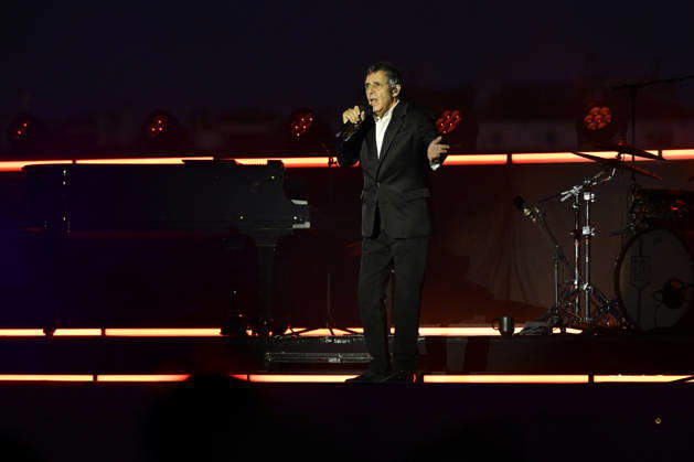 CELEBRITES : Concert de Julien Clerc - Marseille - 03 07 2026 Concert de Julien Clerc Ã Marseille, le 3 juillet 2026 dans le cadre de l EtÃ Marseillais. MarseilleFrance  Copyright: xWilliamxCannarellax