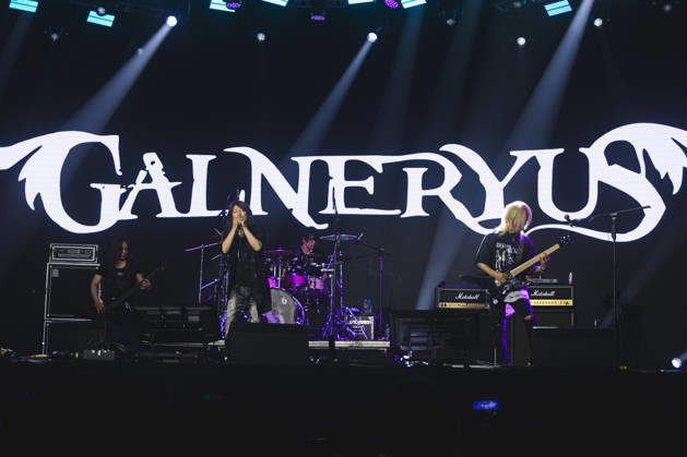 SaO PAULO, SP - 03.07.2026: ANIME FRIENDS 2026 - The Japanese metal band Galneryus will perform at the AF Festival during Anime Friends 2026 on Friday night (3). The event, the largest Asian pop culture event, takes place in the Anhembi District between July 2nd and 5th. x2978846x  YurixMurakami