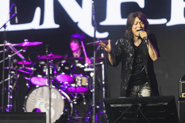 SaO PAULO, SP - 03.07.2026: ANIME FRIENDS 2026 - The Japanese metal band Galneryus will perform at the AF Festival during Anime Friends 2026 on Friday night (3). The event, the largest Asian pop culture event, takes place in the Anhembi District between July 2nd and 5th. x2978850x  YurixMurakami
