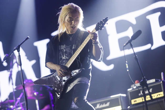 SaO PAULO, SP - 03.07.2026: ANIME FRIENDS 2026 - The Japanese metal band Galneryus will perform at the AF Festival during Anime Friends 2026 on Friday night (3). The event, the largest Asian pop culture event, takes place in the Anhembi District between July 2nd and 5th. x2978861x  YurixMurakami