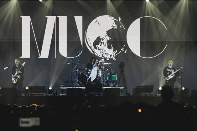 SaO PAULO, SP - 03.07.2026: ANIME FRIENDS 2026 - The Japanese visual kei band MUCC will perform at the AF Festival during Anime Friends 2026 on Friday night (3). The event, the largest Asian pop culture event, takes place in the Anhembi District between July 2nd and 5th. x2978868x  YurixMurakami