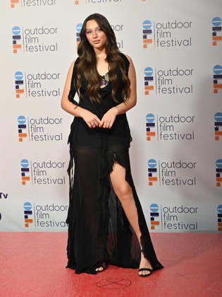 July 3, 2026, San Valentino Torio, Salerno, Italy: Sarah Toscano attends the 2026 Outdoor Film Festival at San Valentino Torio. San Valentino Torio Italy  - ZUMAs197 20260703_aaa_s197_158 Copyright: xAntoninoxD Espositox