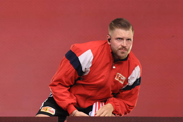 03.07.2026, Finch, Rapper, im Konzert live im Stadion Alte Försterei, Berlin, Musik, bürgerlich Nils Wehowsky, Berlin
