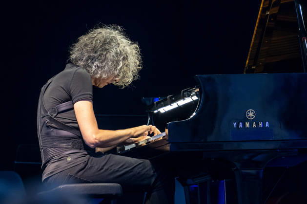 Music Concert - Giovanni Allevi - Piani e Archi - Summer 2026 Giovanni Allevi performs live during Giovanni Allevi - Piani e Archi - Summer 2026, Music Concert in Bollate (Milan), Italy, July 03 2026 Bollate (Milan) Villa Arconati Festival Italy Copyright: xGiuseppexSpinozzix xLiveMediax LPM_2548385