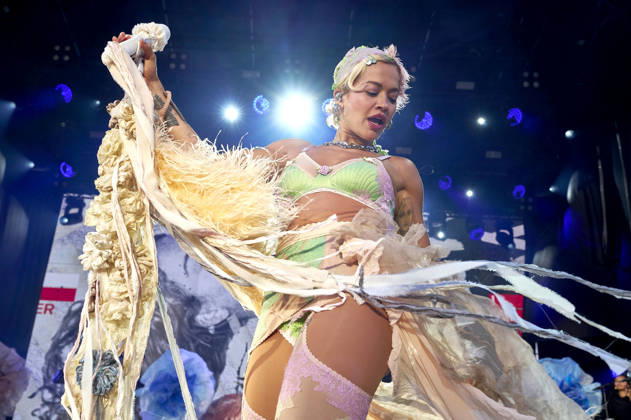 Rita Ora live bei der Eröffnung vom Sommerfestival 2026 in der Autostadt. Wolfsburg, 03.07.2026