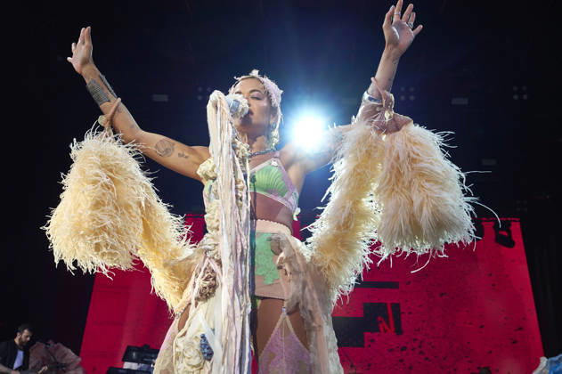 Rita Ora live bei der Eröffnung vom Sommerfestival 2026 in der Autostadt. Wolfsburg, 03.07.2026