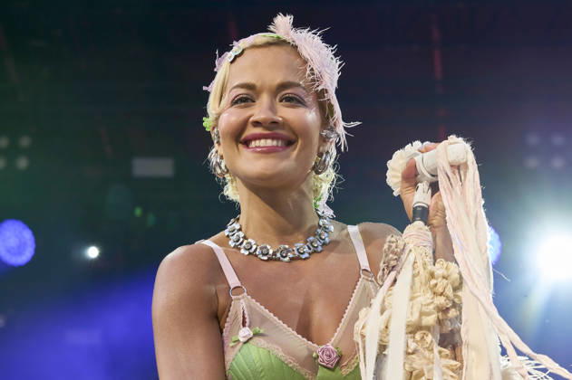 Rita Ora live bei der Eröffnung vom Sommerfestival 2026 in der Autostadt. Wolfsburg, 03.07.2026