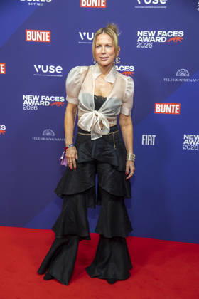 ABB NEWFACES- Tamara Graefin von Nayhauss zu Gast beim NEW FACES AWARD STYLE 2026 im Telegraphenamt in Berlin am 03.07.2026 Berlin Deutschland