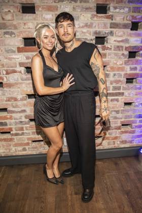ABB NEWFACES- Kim Schiele and Willi Banner zu Gast beim NEW FACES AWARD STYLE 2026 im Telegraphenamt in Berlin am 03.07.2026 Berlin Deutschland