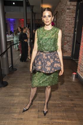 ABB NEWFACES- Eva Padberg zu Gast beim NEW FACES AWARD STYLE 2026 im Telegraphenamt in Berlin am 03.07.2026 Berlin Deutschland