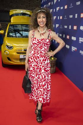 ABB NEWFACES- Anastasia Zampounidis zu Gast beim NEW FACES AWARD STYLE 2026 im Telegraphenamt in Berlin am 03.07.2026 Berlin Deutschland