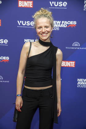 ABB NEWFACES- Kya-Celina Barucki zu Gast beim NEW FACES AWARD STYLE 2026 im Telegraphenamt in Berlin am 03.07.2026 Berlin Deutschland