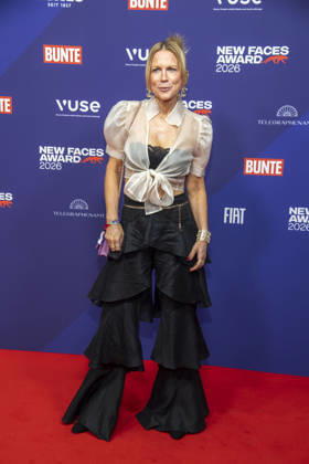 ABB NEWFACES- Tamara Graefin von Nayhauss zu Gast beim NEW FACES AWARD STYLE 2026 im Telegraphenamt in Berlin am 03.07.2026 Berlin Deutschland