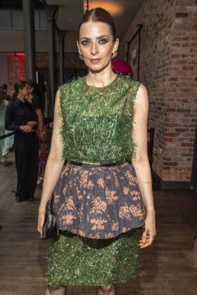 ABB NEWFACES- Eva Padberg zu Gast beim NEW FACES AWARD STYLE 2026 im Telegraphenamt in Berlin am 03.07.2026 Berlin Deutschland