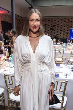 ABB NEWFACES- Nina Suess zu Gast beim NEW FACES AWARD STYLE 2026 im Telegraphenamt in Berlin am 03.07.2026 Berlin Deutschland