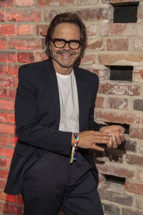 ABB NEWFACES- Kristian Schuller zu Gast beim NEW FACES AWARD STYLE 2026 im Telegraphenamt in Berlin am 03.07.2026 Berlin Deutschland