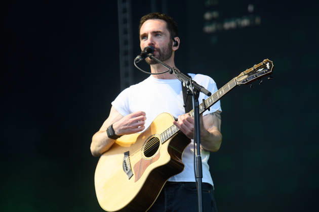 Snow Patrol Perform at Crystal Palace Park, London Guitarist keyboardist Johnny McDaid of Northern Irish rock band Snow Patrol headlines at Crystal Palace Park in London, England, UK on Friday 3 July 2026., Credit:Justin Ng Avalon UK, England, London, Crystal Palace Park  Copyright: xJustinxNgx xAvalonx 1114244921