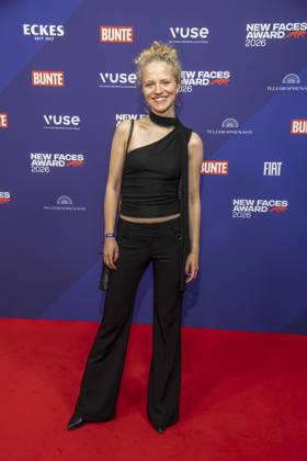 ABB NEWFACES- Kya-Celina Barucki zu Gast beim NEW FACES AWARD STYLE 2026 im Telegraphenamt in Berlin am 03.07.2026 Berlin Deutschland