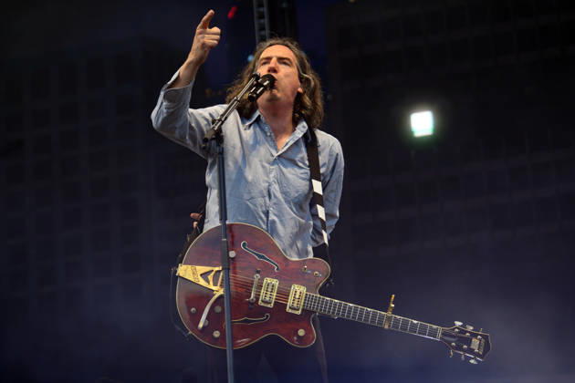 Snow Patrol Perform at Crystal Palace Park, London Lead singer Gary Lightbody of Northern Irish rock band Snow Patrol headlines at Crystal Palace Park in London, England, UK on Friday 3 July 2026., Credit:Justin Ng Avalon UK, England, London, Crystal Palace Park  Copyright: xJustinxNgx xAvalonx 1114244998