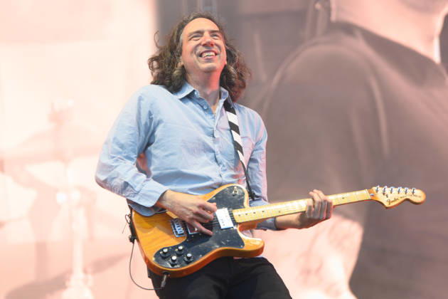 Snow Patrol Perform at Crystal Palace Park, London Lead singer Gary Lightbody of Northern Irish rock band Snow Patrol headlines at Crystal Palace Park in London, England, UK on Friday 3 July 2026., Credit:Justin Ng Avalon UK, England, London, Crystal Palace Park  Copyright: xJustinxNgx xAvalonx 1114245012