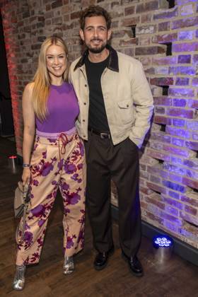 ABB NEWFACES- Nina Ensmann und Christian Wackert zu Gast beim NEW FACES AWARD STYLE 2026 im Telegraphenamt in Berlin am 03.07.2026 Berlin Deutschland