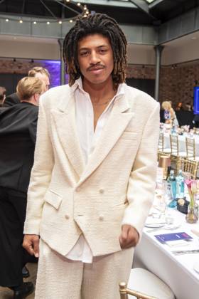 ABB NEWFACES- Henry Samuel Klum zu Gast beim NEW FACES AWARD STYLE 2026 im Telegraphenamt in Berlin am 03.07.2026 Berlin Deutschland