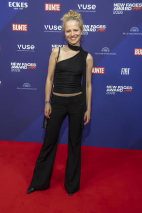 ABB NEWFACES- Kya-Celina Barucki zu Gast beim NEW FACES AWARD STYLE 2026 im Telegraphenamt in Berlin am 03.07.2026 Berlin Deutschland