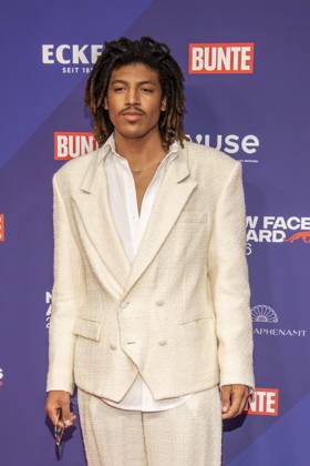 ABB NEWFACES- Henry Samuel Klum zu Gast beim NEW FACES AWARD STYLE 2026 im Telegraphenamt in Berlin am 03.07.2026 Berlin Deutschland
