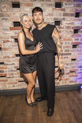 ABB NEWFACES- Kim Schiele and Willi Banner zu Gast beim NEW FACES AWARD STYLE 2026 im Telegraphenamt in Berlin am 03.07.2026 Berlin Deutschland