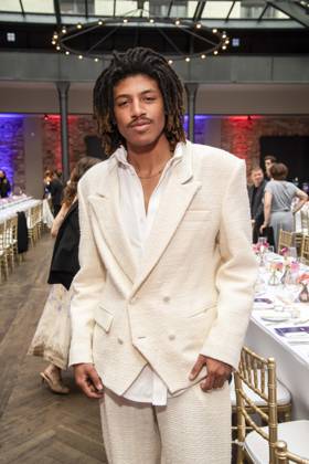 ABB NEWFACES- Henry Samuel Klum zu Gast beim NEW FACES AWARD STYLE 2026 im Telegraphenamt in Berlin am 03.07.2026 Berlin Deutschland