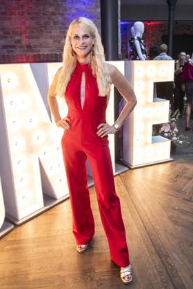 ABB NEWFACES- Natascha Gruen zu Gast beim NEW FACES AWARD STYLE 2026 im Telegraphenamt in Berlin am 03.07.2026 Berlin Deutschland