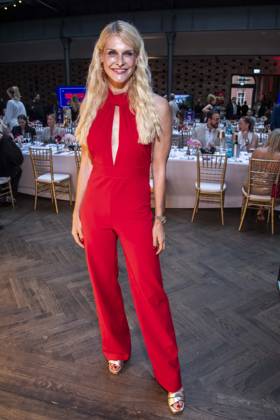 ABB NEWFACES- Natascha Gruen zu Gast beim NEW FACES AWARD STYLE 2026 im Telegraphenamt in Berlin am 03.07.2026 Berlin Deutschland