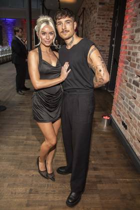 ABB NEWFACES- Kim Schiele and Willi Banner zu Gast beim NEW FACES AWARD STYLE 2026 im Telegraphenamt in Berlin am 03.07.2026 Berlin Deutschland