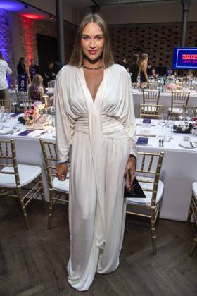 ABB NEWFACES- Nina Suess zu Gast beim NEW FACES AWARD STYLE 2026 im Telegraphenamt in Berlin am 03.07.2026 Berlin Deutschland