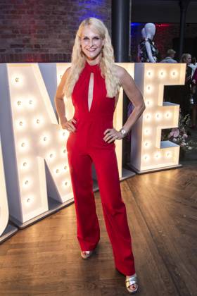 ABB NEWFACES- Natascha Gruen zu Gast beim NEW FACES AWARD STYLE 2026 im Telegraphenamt in Berlin am 03.07.2026 Berlin Deutschland