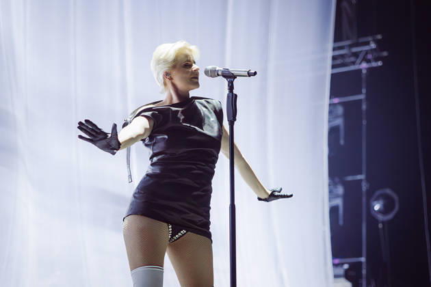 Robyn performs at The O2 Arena on July 03, 2026 in London, UK Robyn performs at The O2 Arena on July 03, 2026 in London, UK, Credit:Ewelina Stachurska Show Me You Ewelina Stachurska Avalon UK, London, The O2 Arena  Copyright: xEwelinaxStachurskaxShowxMexYoux xEwelinaxStachurskax xAvalonx 1114268029