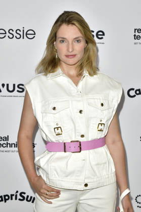 Marie von den Benken bei der Marina Hoermanseder Fashion Show auf der Berlin Fashion Week S S 2027 im Haus der Visionäre. Berlin, 03.07.2026