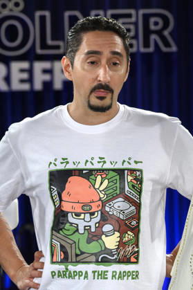 Eko Fresh bei der Aufzeichnung der WDR-Talkshow Kölner Treff im WDR Studio BS 3. Köln, 03.07.2026