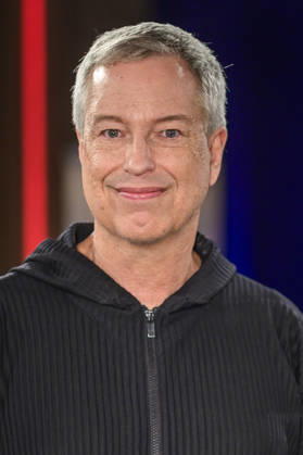 Thomas Hermanns bei der Aufzeichnung der WDR-Talkshow Kölner Treff im WDR Studio BS 3. Köln, 03.07.2026