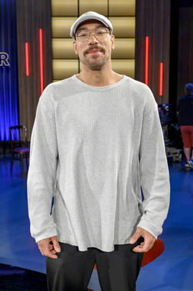 Maximilian Pollux bei der Aufzeichnung der WDR-Talkshow Kölner Treff im WDR Studio BS 3. Köln, 03.07.2026