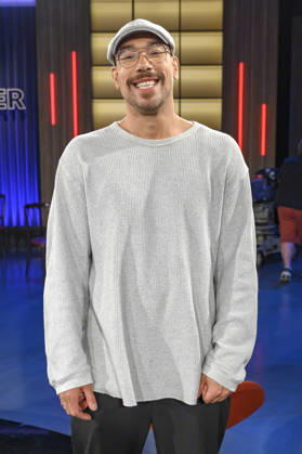 Maximilian Pollux bei der Aufzeichnung der WDR-Talkshow Kölner Treff im WDR Studio BS 3. Köln, 03.07.2026