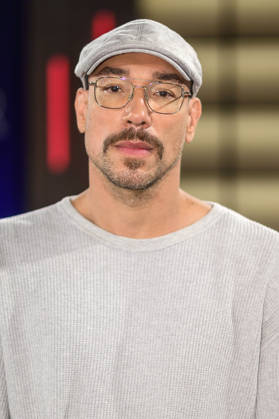 Maximilian Pollux bei der Aufzeichnung der WDR-Talkshow Kölner Treff im WDR Studio BS 3. Köln, 03.07.2026