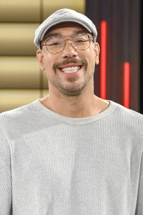 Maximilian Pollux bei der Aufzeichnung der WDR-Talkshow Kölner Treff im WDR Studio BS 3. Köln, 03.07.2026