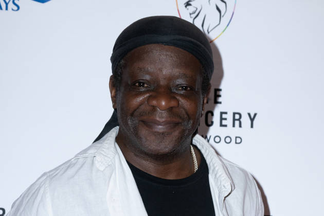 Stephen K. Amos attends the Peugeot Attitude PRIDE Awards Europe 2026, supported by British Airways, at The Chancery Rosewood in London, England. UK. Friday 3rd July 2026. Copyright: xJamesxWarrenx PRIDE AWARDS EUROPE 202686