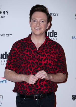 Stephen Bailey attends the Peugeot Attitude PRIDE Awards Europe 2026, supported by British Airways, at The Chancery Rosewood in London, England. UK. Friday 3rd July 2026. Copyright: xJamesxWarrenx PRIDE AWARDS EUROPE 202647