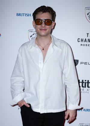 Jean-Baptiste Del Amo attends the Peugeot Attitude PRIDE Awards Europe 2026, supported by British Airways, at The Chancery Rosewood in London, England. UK. Friday 3rd July 2026. Copyright: xJamesxWarrenx PRIDE AWARDS EUROPE 202662