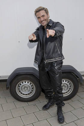 ABB SCHLAGERMOVE- Daniel Johnson zu Gast beim Das Schlagermove in Concert Open Air auf dem Heiligengeistfeld in Hamburg am 03.07.2025 Hamburg Deutschland