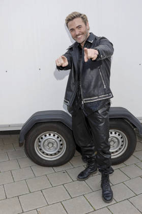 ABB SCHLAGERMOVE- Daniel Johnson zu Gast beim Das Schlagermove in Concert Open Air auf dem Heiligengeistfeld in Hamburg am 03.07.2025 Hamburg Deutschland